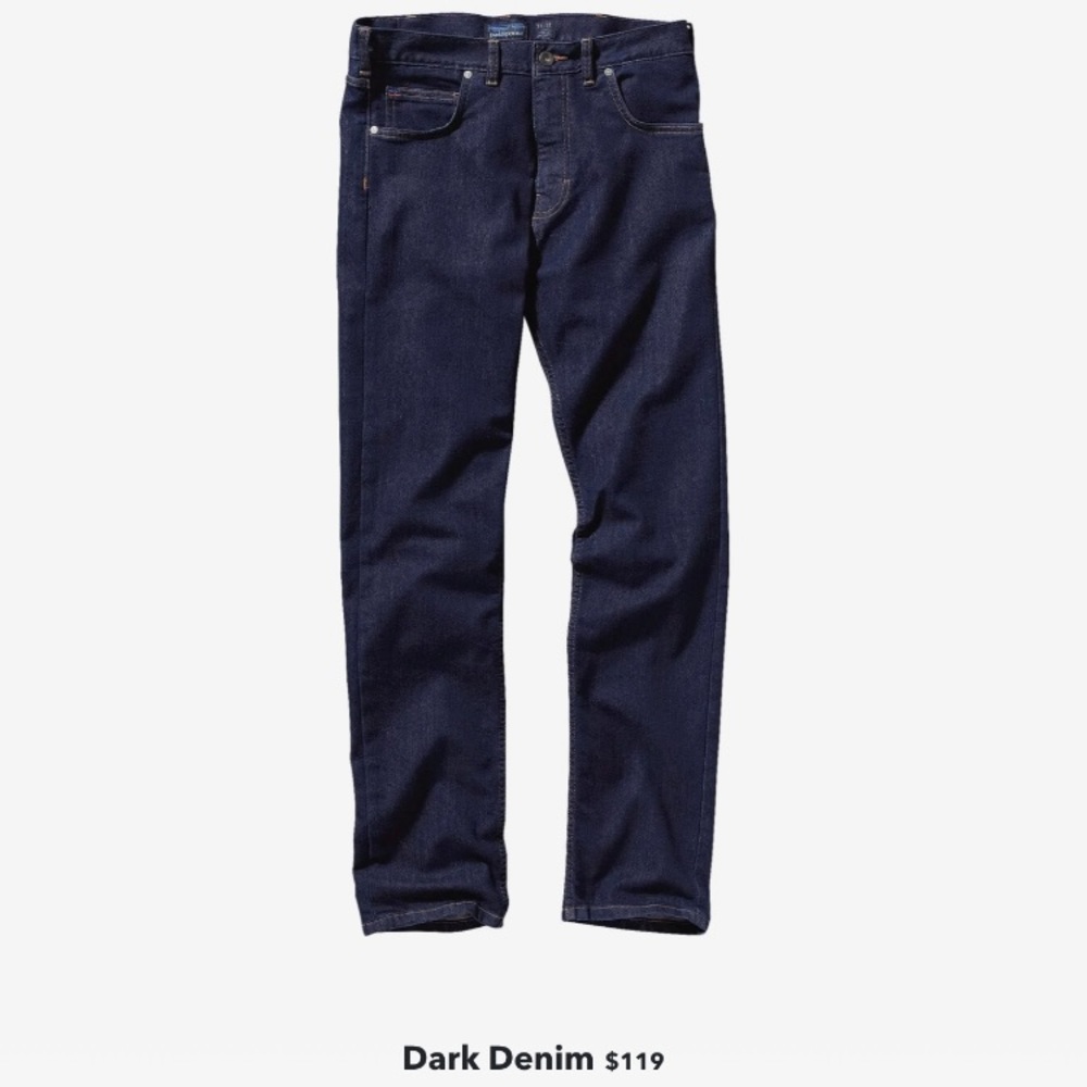 Patagonia Denim